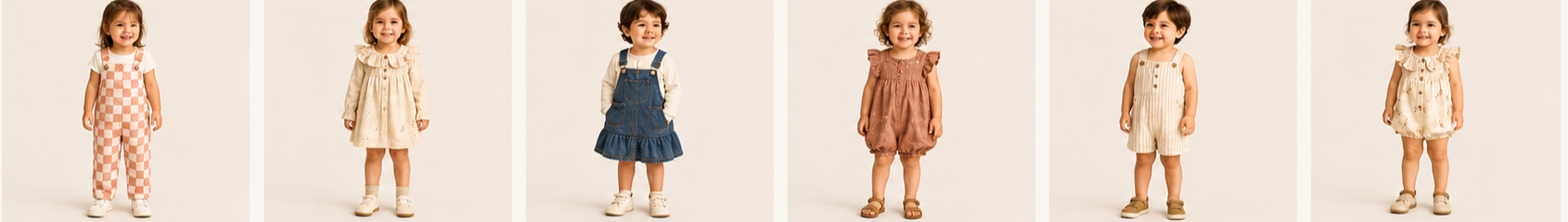 Kidswear collection
