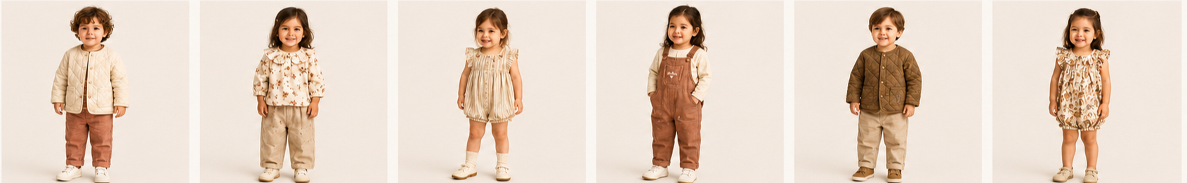 Kidswear collection