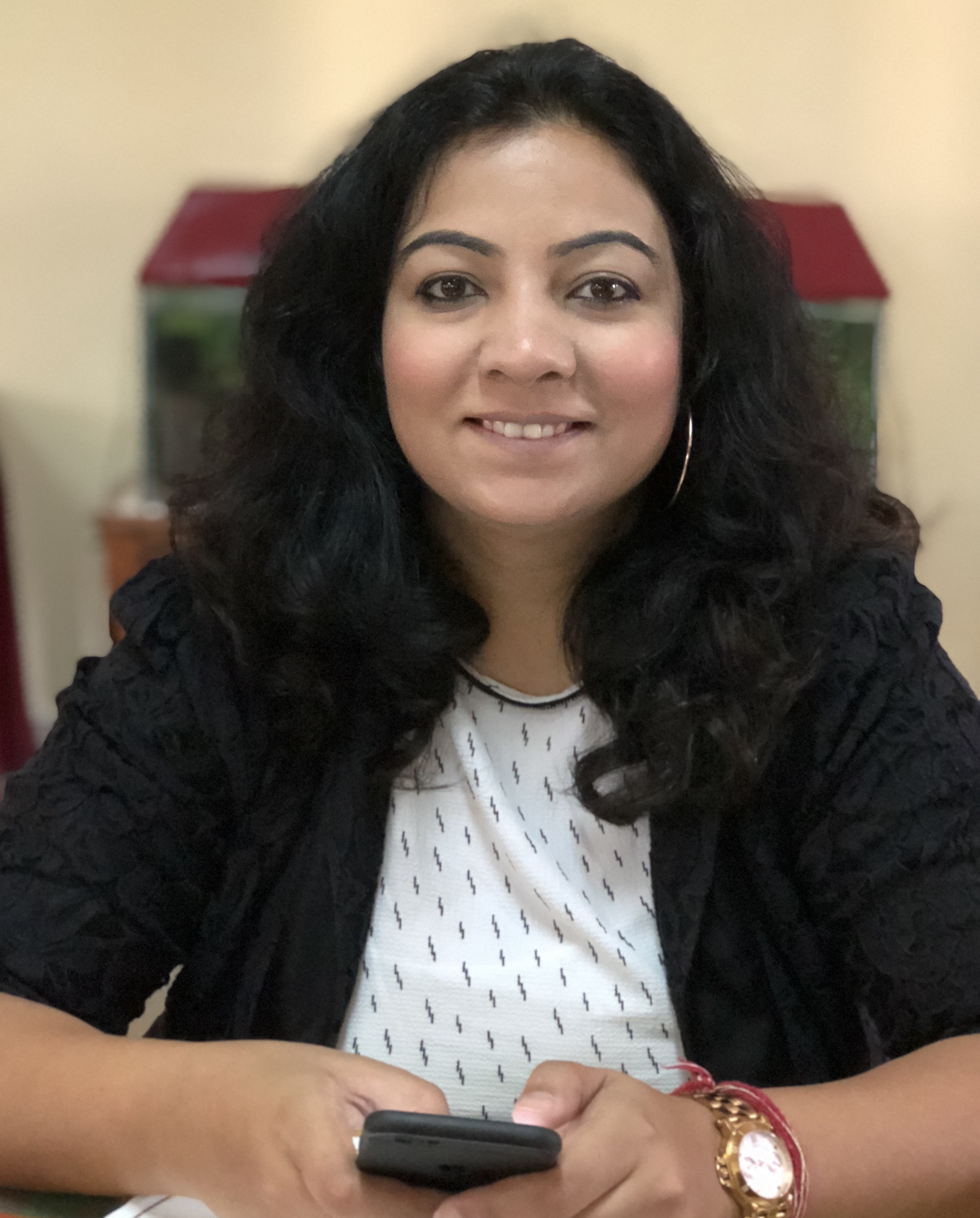 Jyoti Jaitly, Co-Founder of Eakom Universal